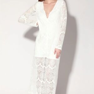 | Walter Baker | Estela Dress, Marquee Lace. Size XS.*